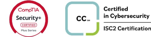 Daniel LODI, CompTIA Security+ Certified